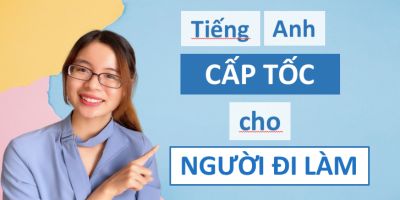 Tiếng Anh cấp tốc cho người đi làm - Quynh Vu - Founder Quick Start English